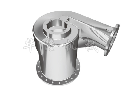 高（中）濃除渣器進漿室