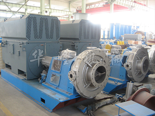 盤式熱分散機(jī)