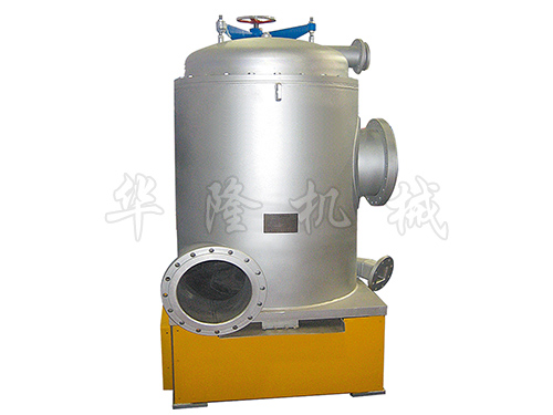 UV系列升流式粗篩