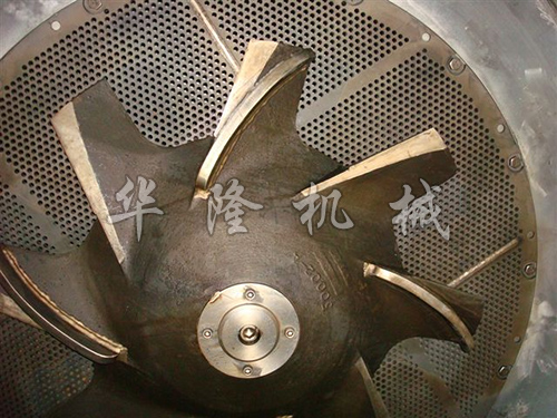 II型水力清渣機(jī)轉(zhuǎn)子